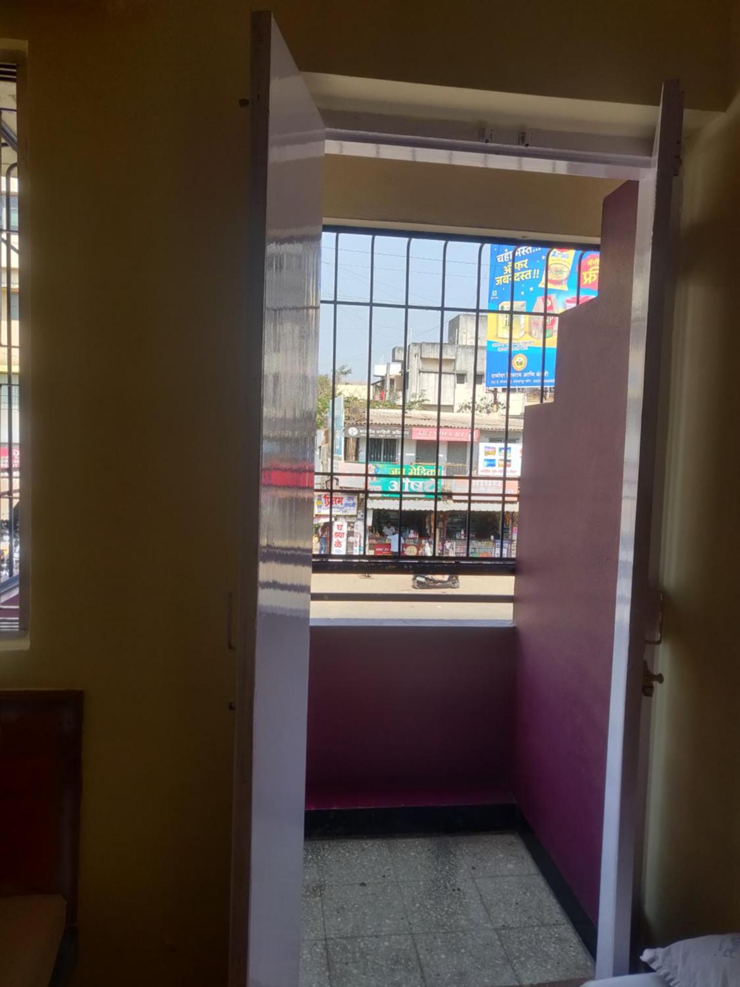 Hotel Parth Residency 戈尔哈布尔 外观 照片